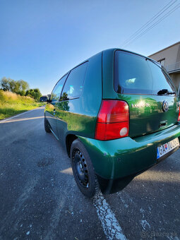 Úsporný VW Lupo automat – 2,9L/100km - 9