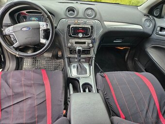Ford Mondeo - 9