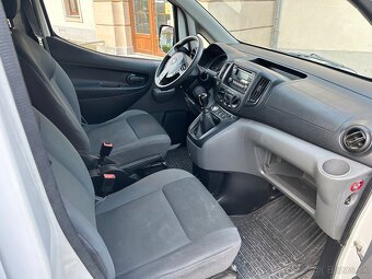 Nissan NV200 1.5 dCi Predam / vymenim - 9
