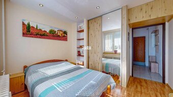 Nad Jazerom - ŽDIARSKA, 1,5 izb. byt, 41 m2 + 2 x loggia.KR - 9