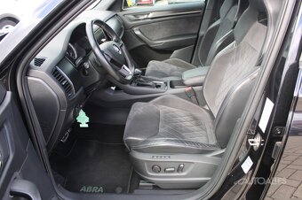 Škoda Kodiaq 2,0 TDi DSG 140 kW Sportline 4x4 - 9