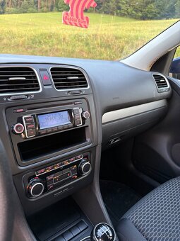 golf 6 - 9
