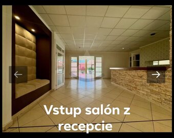 Predám zabehnutý svadobný salón - 9