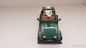 1:18 - 1:19 JEEP WRANGLER , SURF - 9