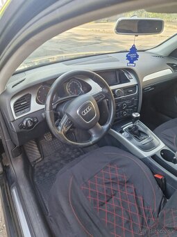 Audina A4 2.0 TDI 88 kW - 9