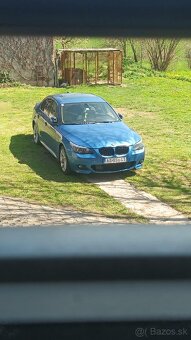 Bmw e60 530d - 9