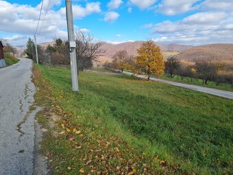 stavebny pozemok na predaj Zabudisova Bosaca 1677 m2 - 9
