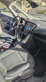 Opel Zafira 1.4 TURBO 140k, M6 - 9