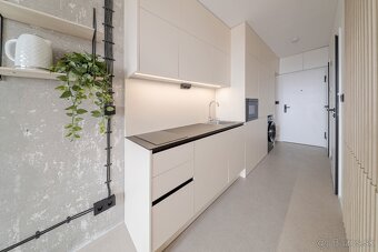 Garsónka, prenájom, loggia, Kysucká, Košice - Západ - 9