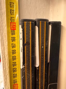 HOKEJKA BAUER SUPREME ONE, délka 170 cm, flex 87 - 9