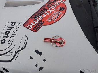 Pretekárske auto Renault Clio 1 - 9