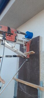 Jadrové vŕtanie a rezanie betónu - 9