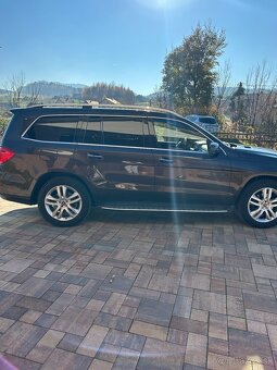 MERCEDES - BENZ GL 350 BLUETEC 4MATIC - 9