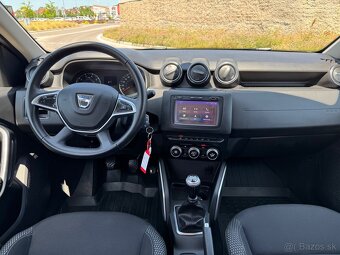 DACIA DUSTER 1.6 SCe PRESTIGE naj.83tis.km - 9