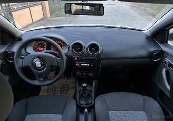 Seat Ibiza 1.2i 12V 64ps • Facelift • 131.000km • - 9