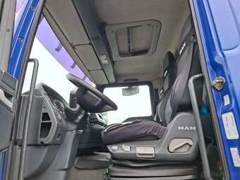 MAN TGM 18.240 + KOBIT MK 8 - 9