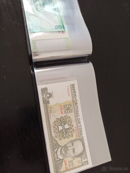 Album + 20bankoviek zo sveta - 9