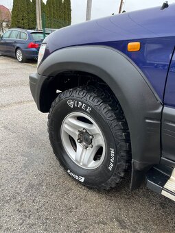 Toyota Landcruiser 90 3.0 92kW = 4x4, Bez korozie = - 9