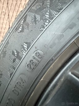 Zimná sada 5x112  225/55R17 - 9