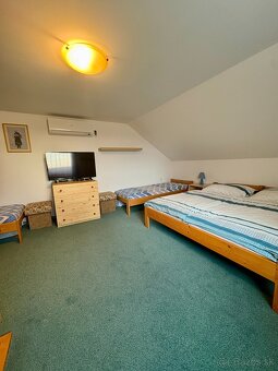 Apartmánový dom so 4 bytovými jednotkami 14km od Šurian - 9