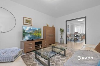 RADO | 4i byt Bratislava 83 m2 | komp. rek. | Pod. Biskupice - 9