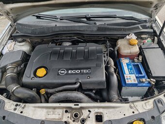 Opel Astra Station Wagon-H - 9