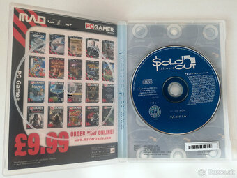 PREDÁM MAFIA I. SOLD OUT 2X - 9