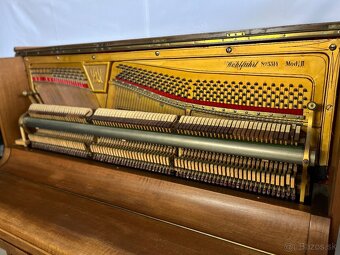 Klavir zn. Wohlfahrt - 9