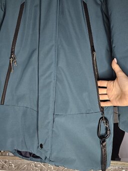 Pánsky kabát Tom Tailor S - 9