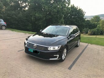 Predam VW Pasat 1.4 GTE DSG B8 - 9
