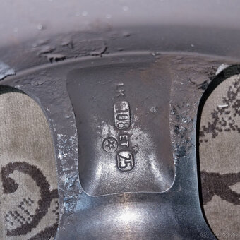 Hliníkové disky 4x108 R16 7J ET25 - 9