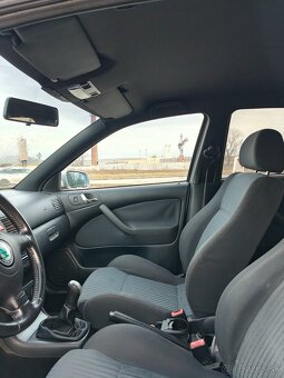 Predám Škoda Octavia Tour R.v2009 1.6 75kw - 9