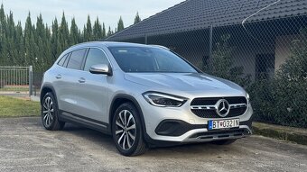 Mercedes GLA 200d 4MATIC Dph Záruka Veľká výbava - 9
