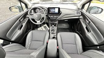 Suzuki SX4 . S-CROSS. BENZIN+HEV. MT6. 4x4 - 9