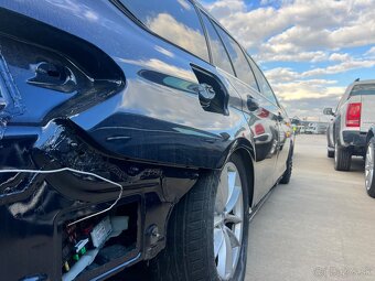 BMW rad 5 Touring 520d - 9