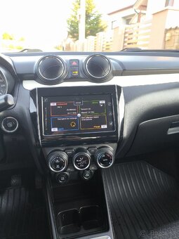 Suzuki SWIFT 1.2 , mild hybrid, 4x4 - 9