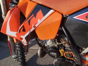Ktm sx 200 - 9