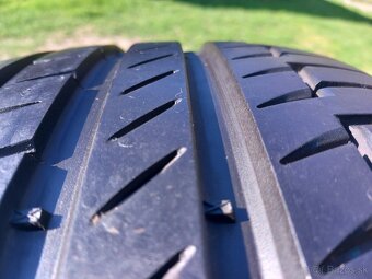 205/40 r17 letné pneumatiky 4 kusy - 9