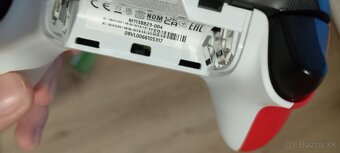 2 ovládače xbo series s x pulse red carbon black - 9