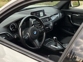 BMW RAD 1, 120D, 140KW, AUTOMAT, 9/2018, 61 036 KM - 9