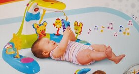 Hrazdička na hranie pre bábätka - 9