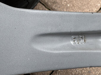 18" 5x112 ŠKODA OCTAVIA 3 RS – GEMINI - LETNÍ - 9
