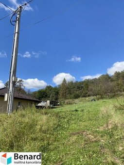 POZEMOK NA PREDAJ ,462 m2, RADATICE , OKR. PREŠOV - 9