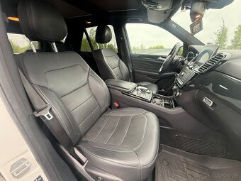 Mercedes-Benz GLE (ML350 BlueTEC 4Matic) DPH - 9