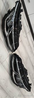 VW Golf 8 GOLF VIII predne svetla, svetlomety full led 5H1 - 9