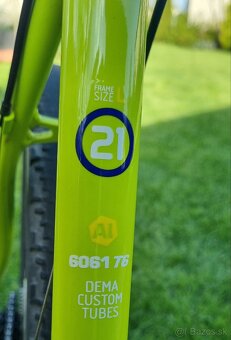 Horský bicykel Dema Barro 3.0 - 9