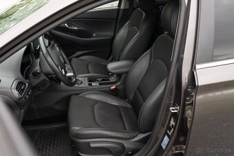 Hyundai i30, 1.6 CRDi, vysoká výbava Style, 100kw, Automat - 9