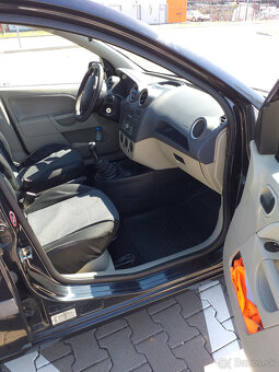 Ford Fiesta 1,25 16V - 9