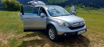 Honda CRV 2.2 CDTI 4x4 EXECUTIVE 2009 - 9