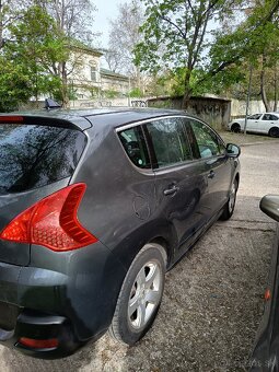 Peugeot 3008 Crossover 2010 1.6 - 9